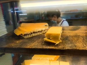 Pancake at Granny's Pancake in East Singapore