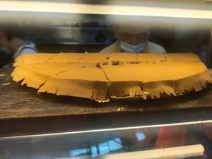 Pancake at Granny's Pancake in East Singapore