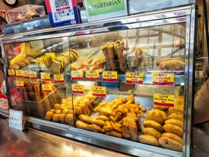 Items available at Delisnacks 德利食 - Bedok Reservoir in East Singapore