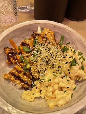   at Winners Vegan Restaurant in Athens