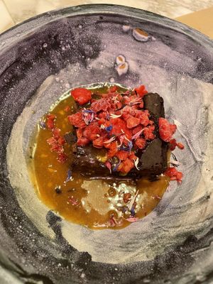   at Winners Vegan Restaurant in Athens