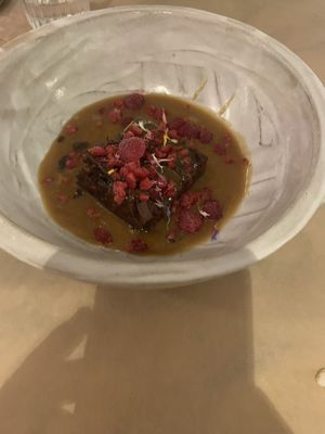   at Winners Vegan Restaurant in Athens