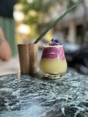 Doflamingo 14€  at Winners Vegan Restaurant in Athens