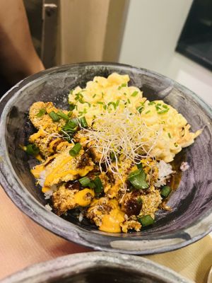   at Winners Vegan Restaurant in Athens