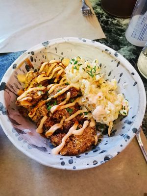  at Winners Vegan Restaurant in Athens