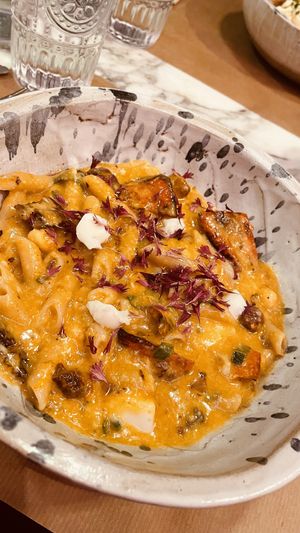   at Winners Vegan Restaurant in Athens