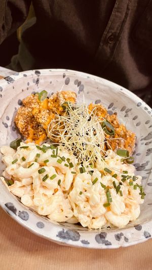   at Winners Vegan Restaurant in Athens