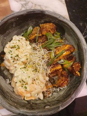  at Winners Vegan Restaurant in Athens