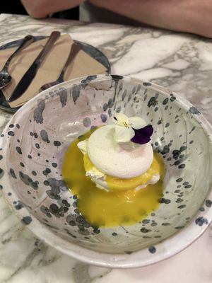   at Winners Vegan Restaurant in Athens