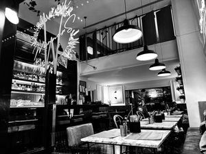   at Winners Vegan Restaurant in Athens