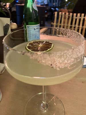   at Winners Vegan Restaurant in Athens