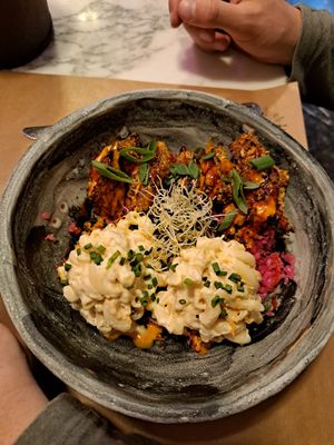  at Winners Vegan Restaurant in Athens