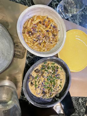   at Winners Vegan Restaurant in Athens