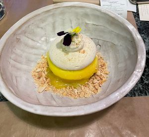   at Winners Vegan Restaurant in Athens