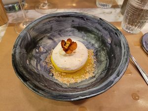  at Winners Vegan Restaurant in Athens