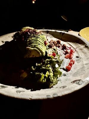   at Winners Vegan Restaurant in Athens