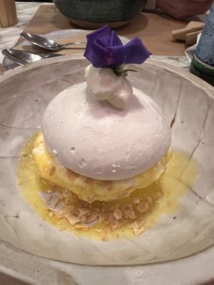   at Winners Vegan Restaurant in Athens