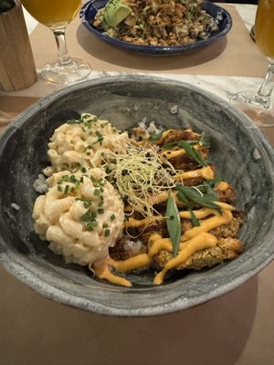 Dynamite   at Winners Vegan Restaurant in Athens