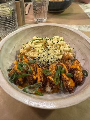   at Winners Vegan Restaurant in Athens