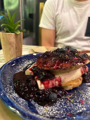   at Winners Vegan Restaurant in Athens