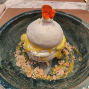  at Winners Vegan Restaurant in Athens