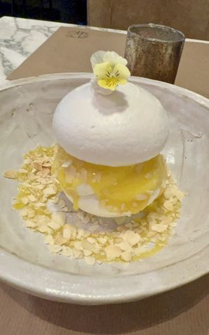 Beautifull  at Winners Vegan Restaurant in Athens