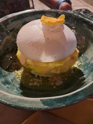  at Winners Vegan Restaurant in Athens