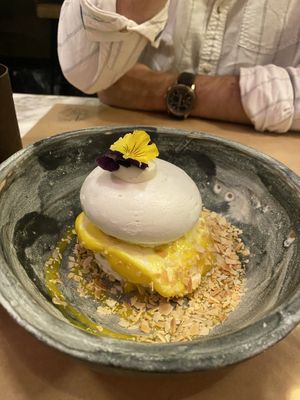   at Winners Vegan Restaurant in Athens