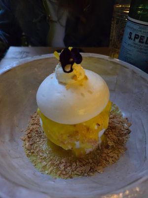  at Winners Vegan Restaurant in Athens