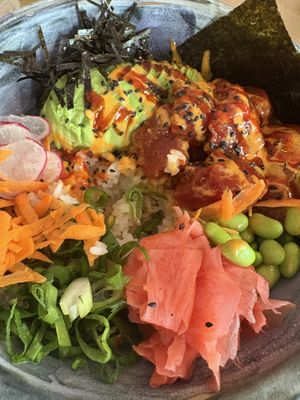   at Winners Vegan Restaurant in Athens