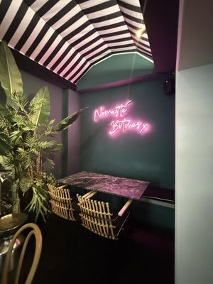   at Winners Vegan Restaurant in Athens