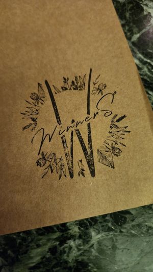  at Winners Vegan Restaurant in Athens