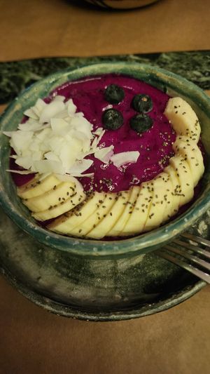  at Winners Vegan Restaurant in Athens