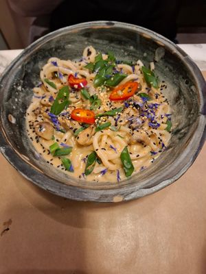  at Winners Vegan Restaurant in Athens