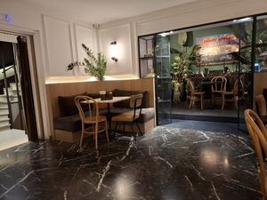  at Winners Vegan Restaurant in Athens