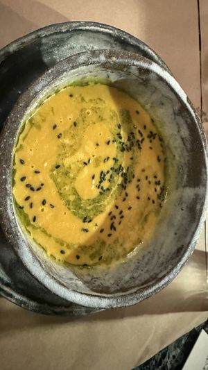   at Winners Vegan Restaurant in Athens