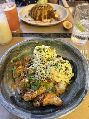   at Winners Vegan Restaurant in Athens