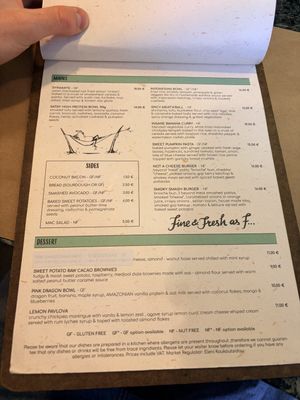   at Winners Vegan Restaurant in Athens