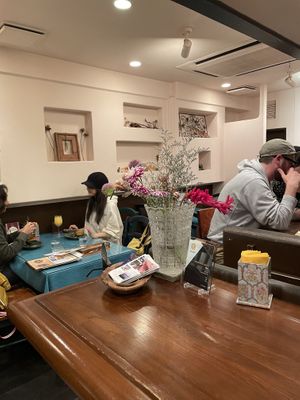 Inside   at Indu in Yokohama