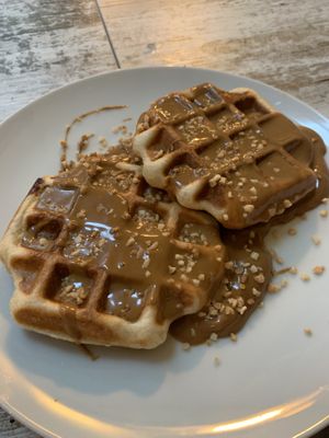   at El Jardi in Mataro