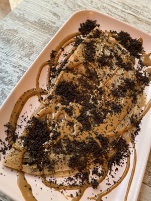   at El Jardi in Mataro