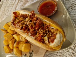  at El Jardi in Mataro