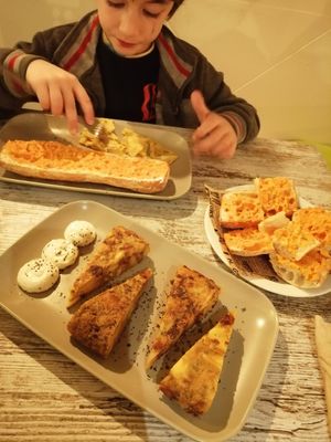  at El Jardi in Mataro