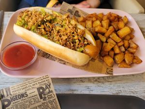  at El Jardi in Mataro