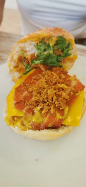 Saborosa at El Jardi in Mataro