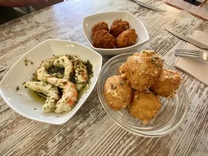 Tapeig at El Jardi in Mataro