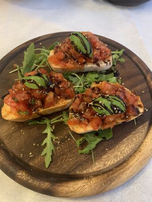   at Al Corner in Venice