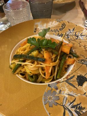   at Al Corner in Venice