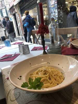   at Al Corner in Venice