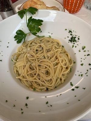   at Al Corner in Venice